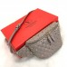 Valentino Rockstud Spike Belt Bag